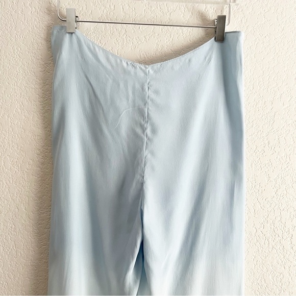 AMANDA BOND Rare Two Piece Set Hand Dyed 100% Silk Size Medium - Picture 13 of 15